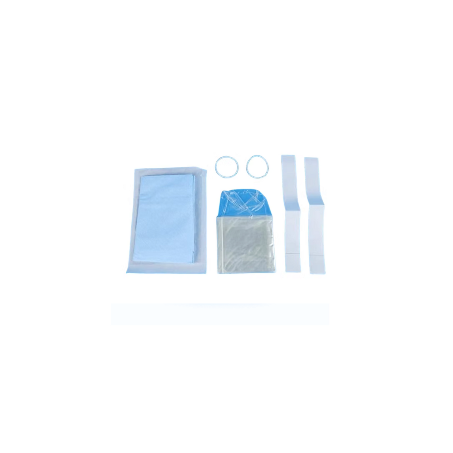 Kit de funda estéril para transductor