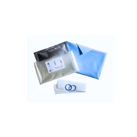 Kit de funda para transductor